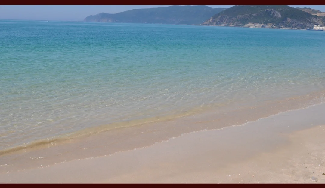 Troia: Bico das Lulas Beach