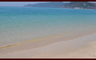 Troia: Bico das Lulas Beach