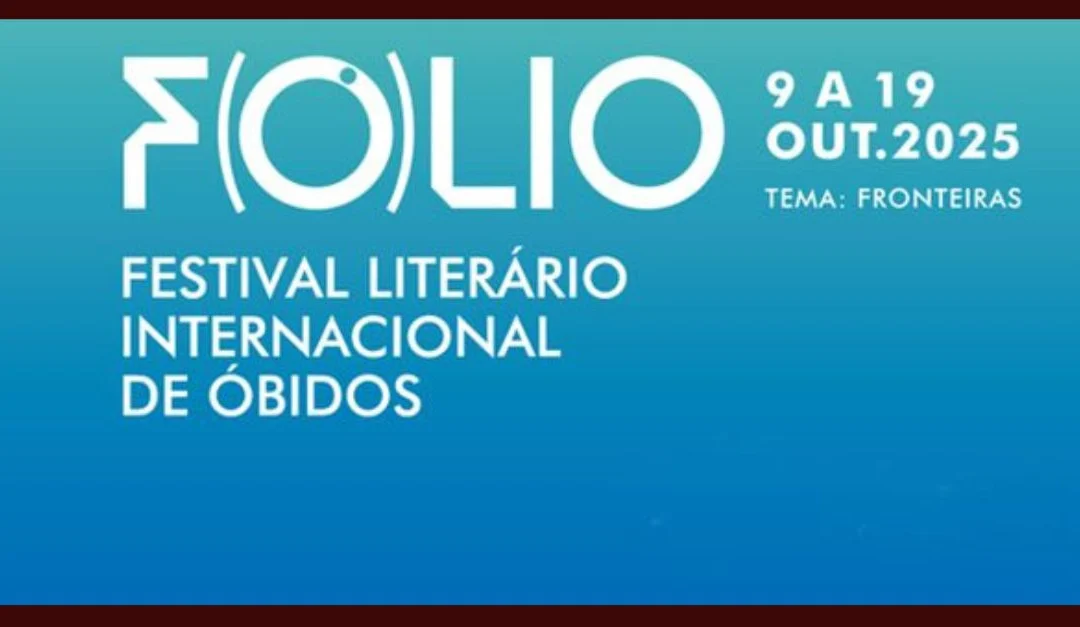 Óbidos FÓLIO – Festival Literário Internacional