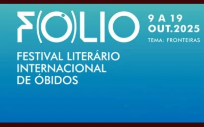 Óbidos: FÓLIO – International Literary Festival