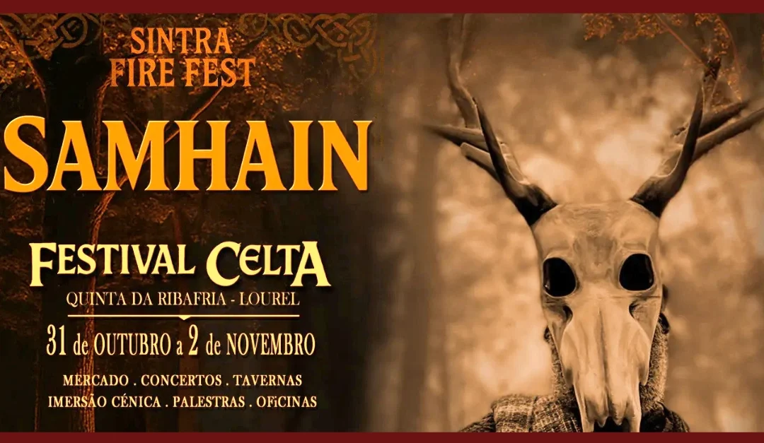 Samhain Sintra Fire Fest