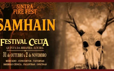 Samhain Sintra Fire Fest